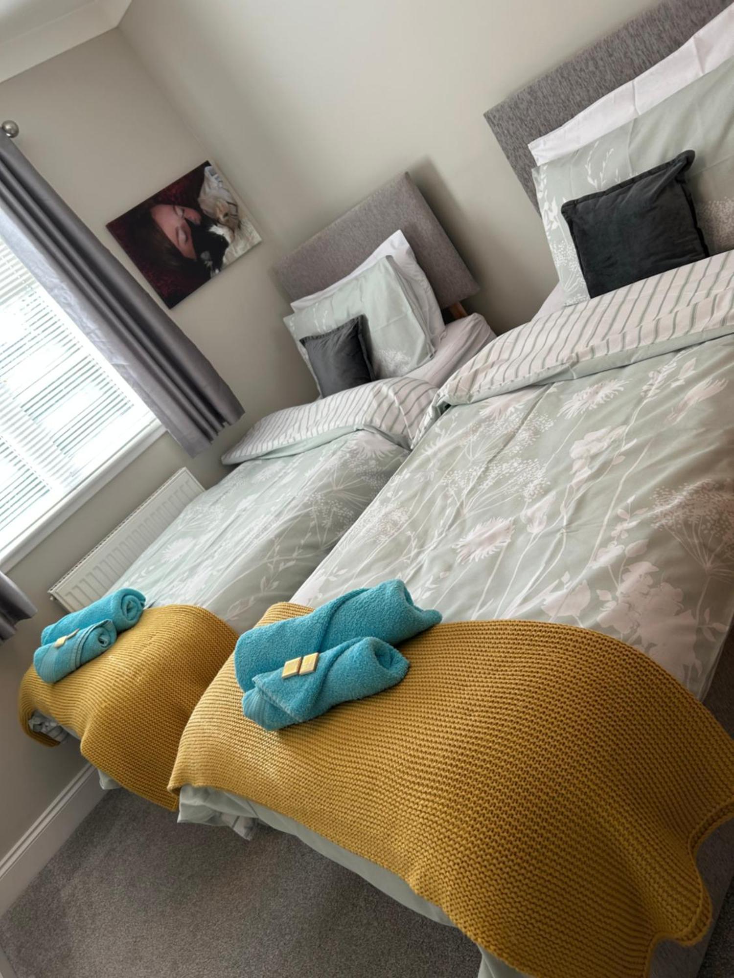 The Maples 26 Wellingtonia Court Apartman Inverness Kültér fotó